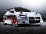 Abarth Grande Punto S2000 2007 года